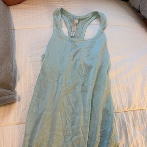 light blue swiftly tech tank